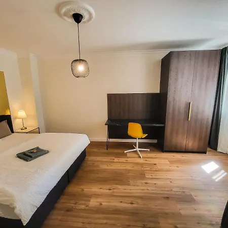 Ferienwohnung König Brandenburg an der Havel Exterior foto