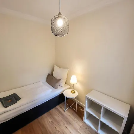 Ferienwohnung König Brandenburg an der Havel Exterior foto
