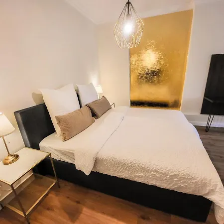 Ferienwohnung König Brandenburg an der Havel Exterior foto