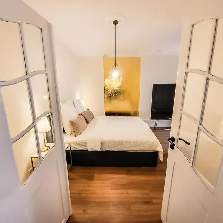 Ferienwohnung König Brandenburg an der Havel Exterior foto